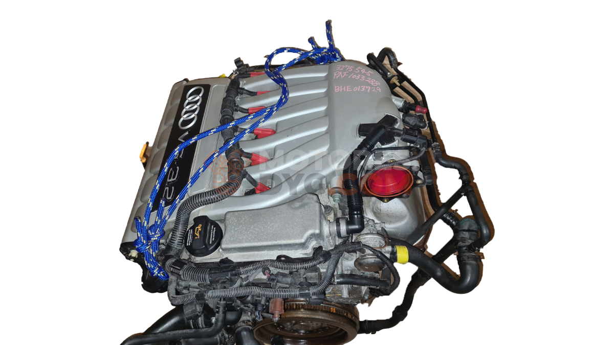 Motor BHE Audi TT Roadster (8N, Versión 2000) 3.2i V6 24V (250 cv) quattro