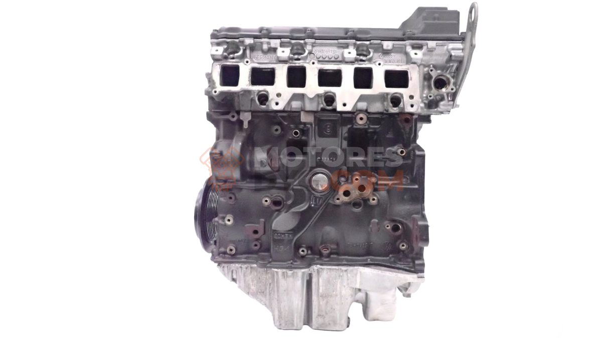 Motor bhk Audi Q7 (4LB) 2006 3.6 FSI quattro (280 cv)