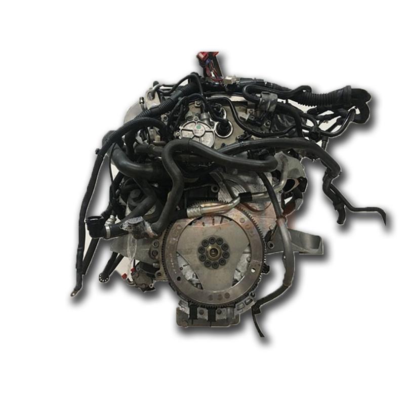 Motor BHK Audi Q7 (Typ 4L) 3.6 FSI V6 (280 cv) quattro