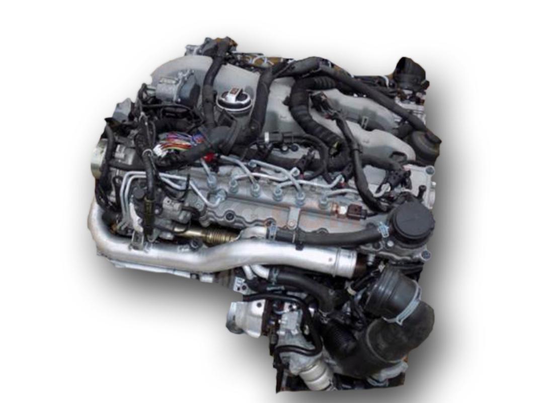 Motor BHK Audi Q7 (Typ 4L) 3.6 FSI V6 (280 cv) quattro Tiptronic