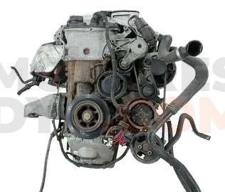 Motor BHK Audi Q7 (Typ 4L, Versión 2009) 3.6 FSI V6 (280 cv) quattro Tiptronic