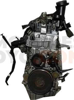 Motor BHK Volkswagen Touareg I (7L) 3.2i V6 24V (241 cv)