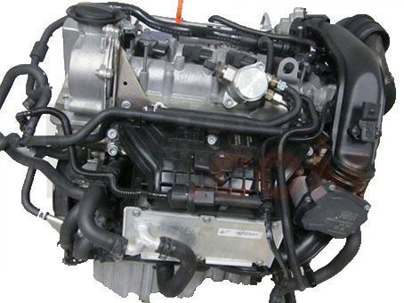 Motor BHL Volkswagen Touareg I (7L) 3.6 FSI (280 cv)