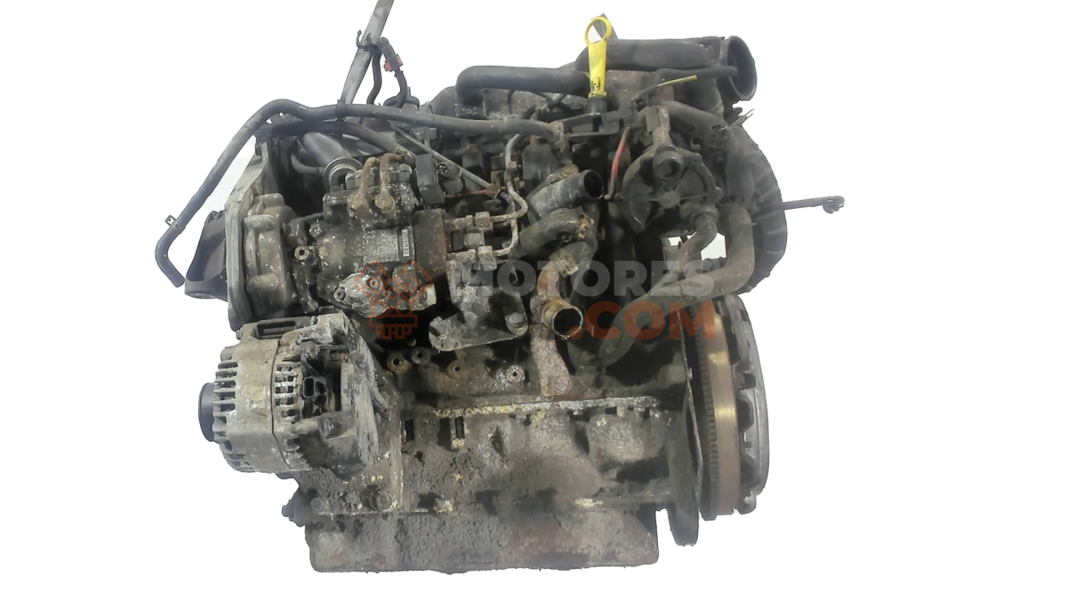 Motor BHPA Ford Tourneo Connect 1.8 i 16V (115 cv)