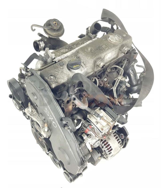Motor BHPA Ford Tourneo Connect 1.8 i 16V (115 cv)