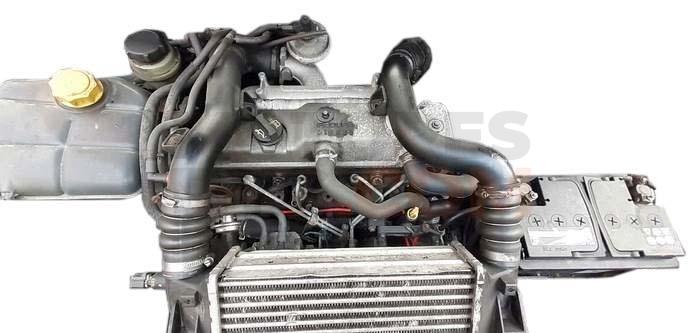 Motor BHPA Ford Tourneo Connect 1.8 TDCi (75 cv)