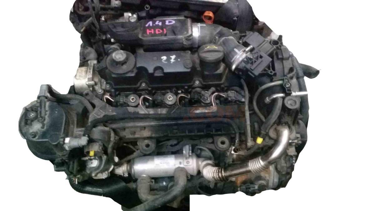 Motor bhpa Ford Transit Connect 1.8 DI (75 cv)