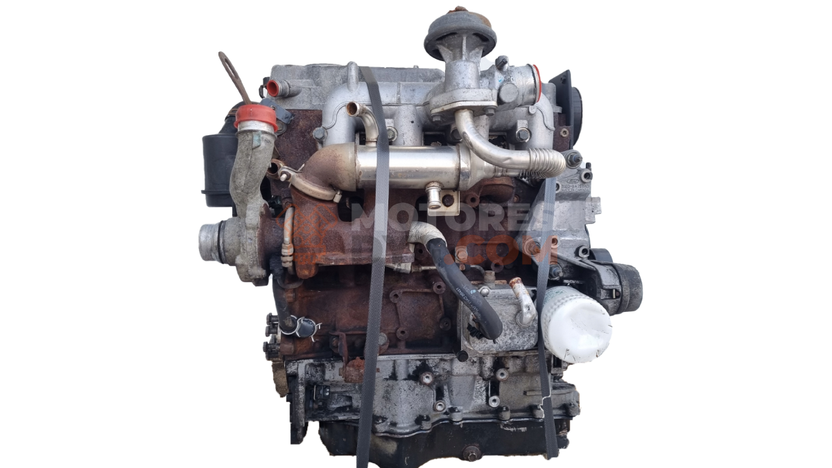 Motor BHPA Ford Transit Connect 1.8 TDCI (90 cv)