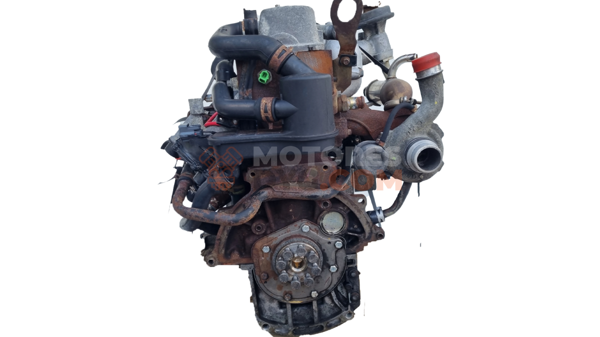 Motor BHPA Ford Transit Connect 1.8 TDCI (90 cv)