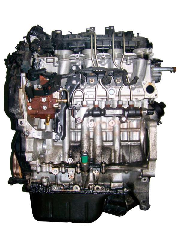 Motor BHV (DV6FDU), BHS (DV6FDU) Citroen JUMPY Furgón (2016) 1.6 BlueHDI (95 cv)