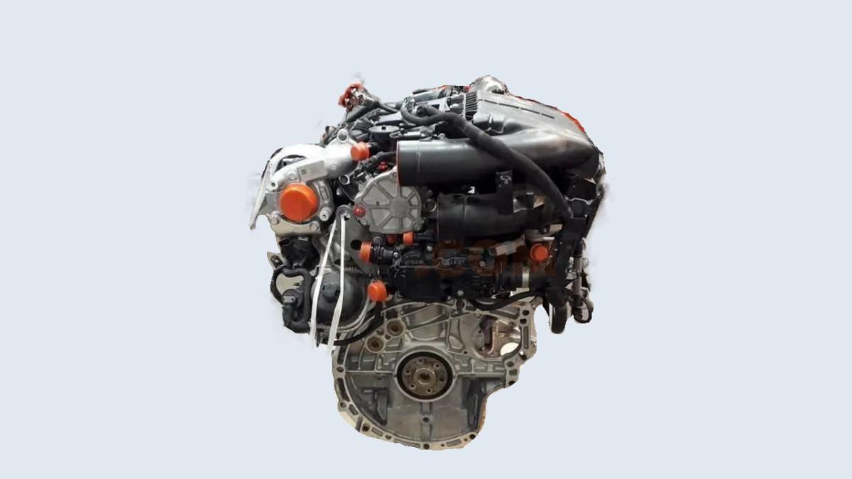 Motor bhv dv6fdu Citroen JUMPY (2016) 1.6 BlueHDI (95 cv)
