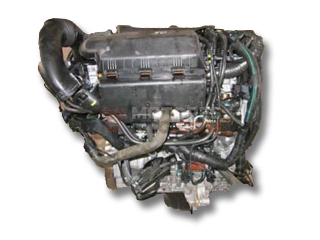 Motor BHW (DV6FE) Citroen BERLINGO Furgoneta/monovolumen (K9) 1.6 BlueHDi 75 (75 cv)