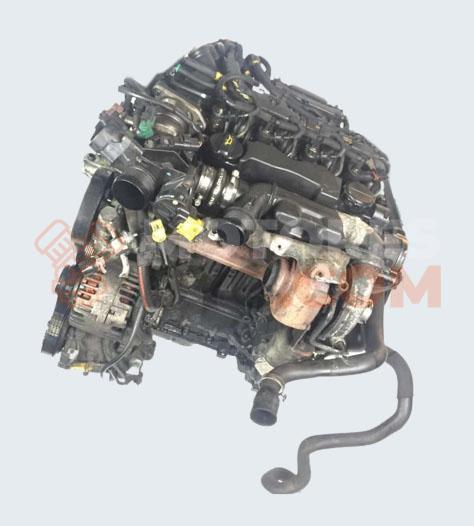 Motor BHW DV6FE Citroen C3 II (Fase II, 2013) 1.6 BlueHDi (75 cv)