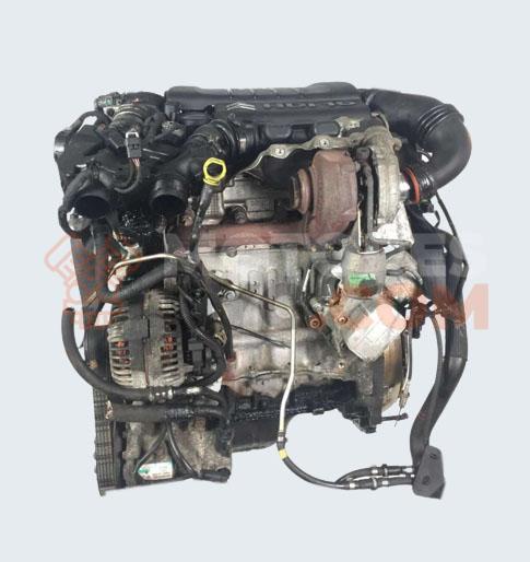 Motor BHW DV6FE Citroen C3 II (Fase II, 2013) 1.6 BlueHDi (75 cv) start/stop