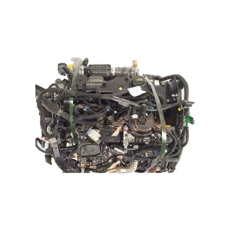 Motor BHW (DV6FE) Peugeot 2008 (Versión 2016) 1.6 BlueHD (75 cv)