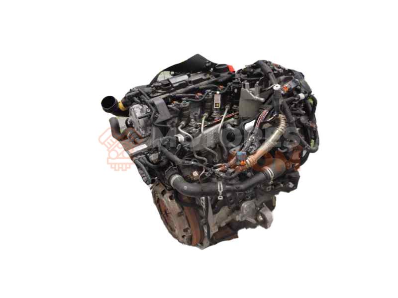 Motor BHW (DV6FE) Peugeot PARTNER Furgoneta/monovolumen (K9) 1.6 BlueHDI 75 (75 cv)