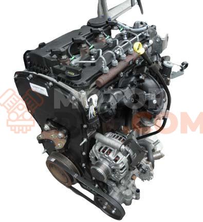Motor bhw Peugeot 208 1.6 e-HDi (92 cv) FAP STT
