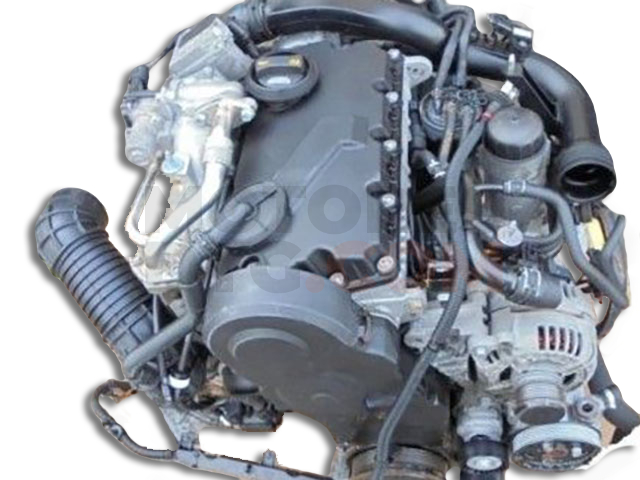Motor BHW Volkswagen Passat (B5) 2.0i (115 cv)