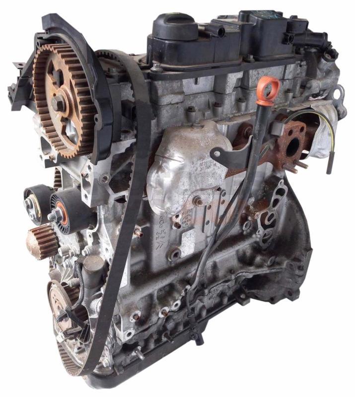 Motor BHX Citroen C4 Aircross 1.6 HDi (114 cv)