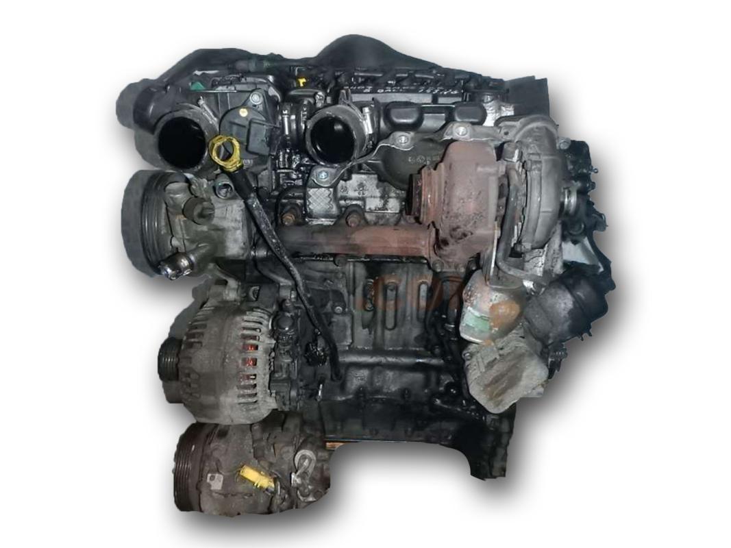 Motor BHX (DV6FC) Citroen C4 II Grand Picasso (Fase I, 2013) 1.6 HDi (116 cv)