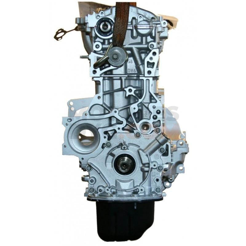 Motor BHX (DV6FC) Citroen C4 L sedan (Fase II, 2016) 1.6 VTi 16V (116 cv)