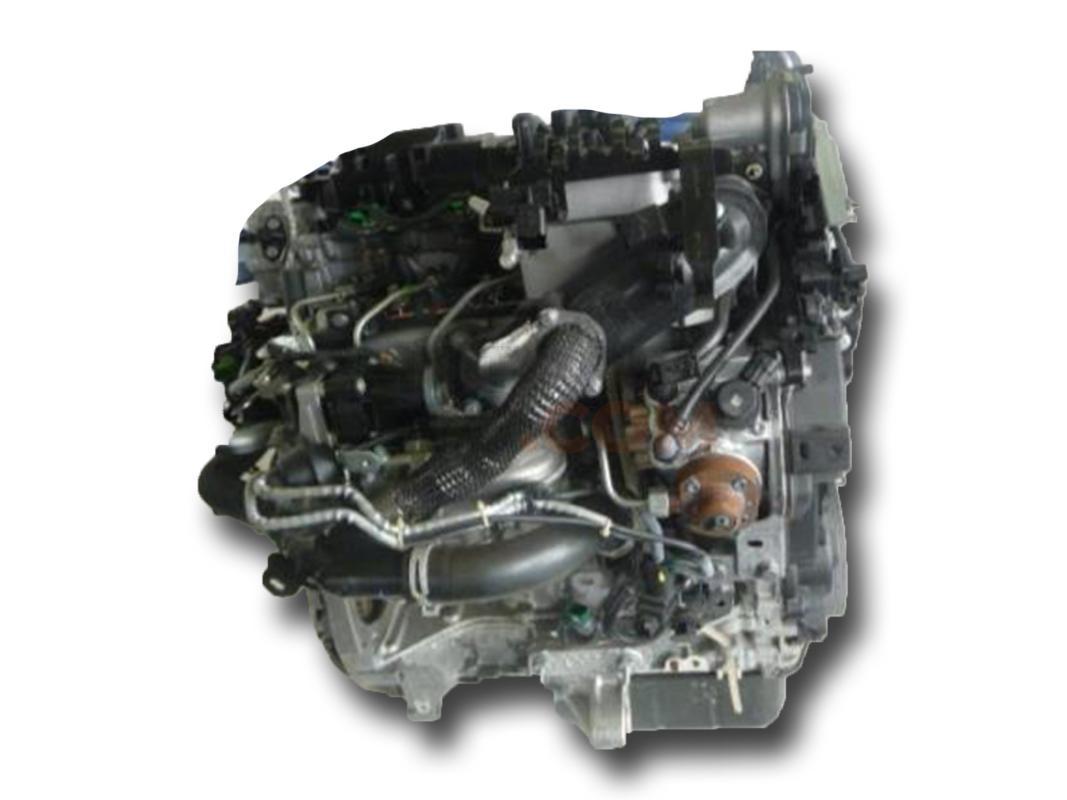 Motor BHX (DV6FC) Citroen DS4 1.6 e-HDi (115 cv) STT