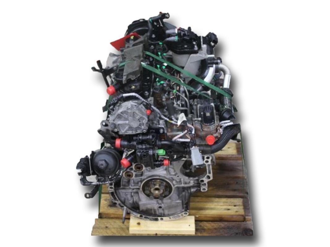 Motor BHX (DV6FC) Citroen DS4 1.6 HDi (115 cv)