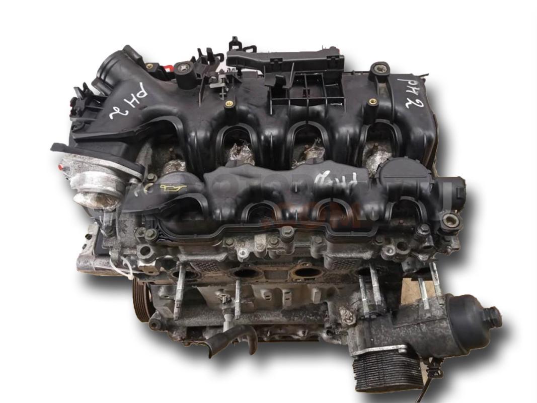 Motor BHX (DV6FC) Citroen DS5 1.6 e-HDi (115 cv) Airdream EGS6