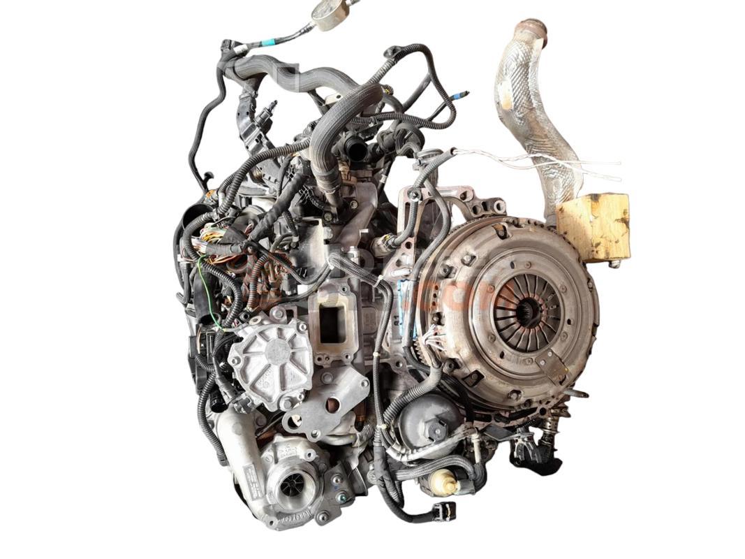 Motor bhx (dv6fcu) Peugeot Expert Furgón 1.6 BlueHDI (115 cv)