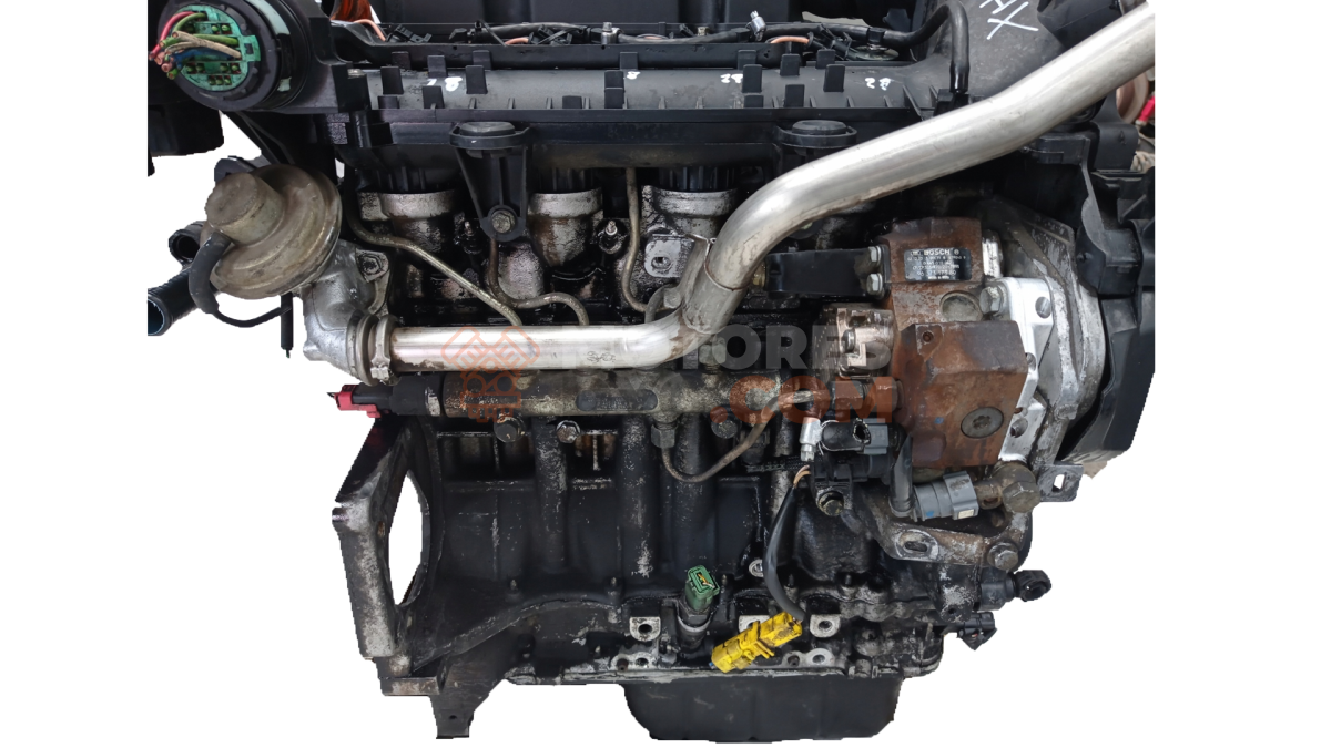Motor BHX Peugeot 208 1.6 THP (155 cv)