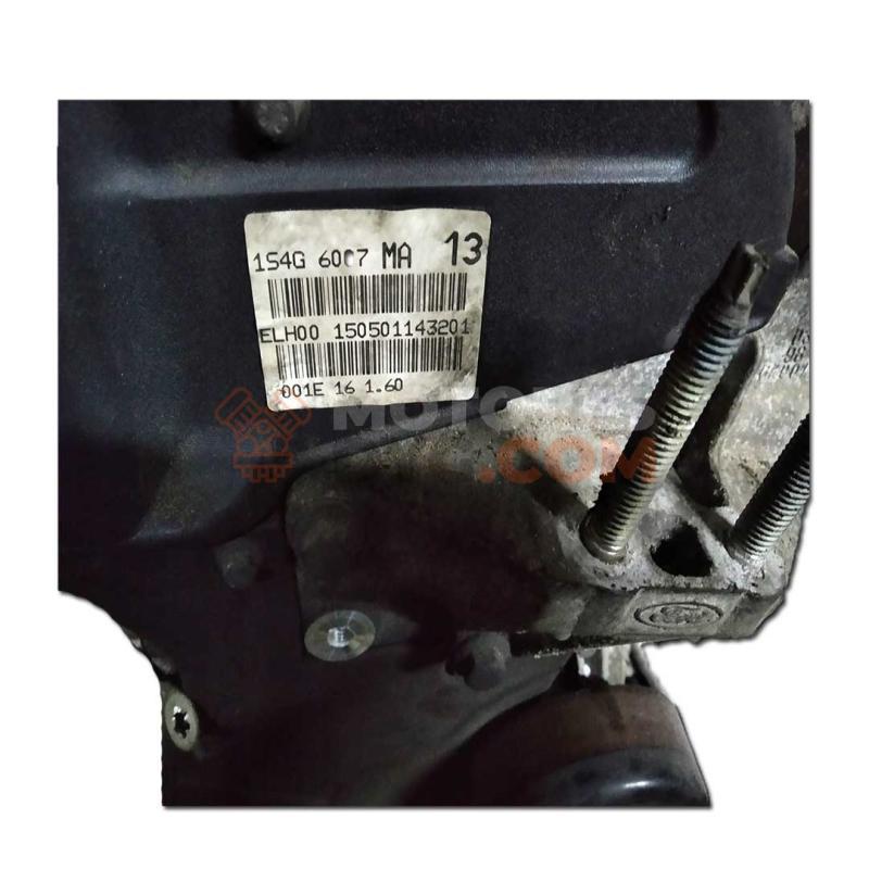Motor bhy Citroen Berlingo II Fase II 1.6 eHDi (92 cv)