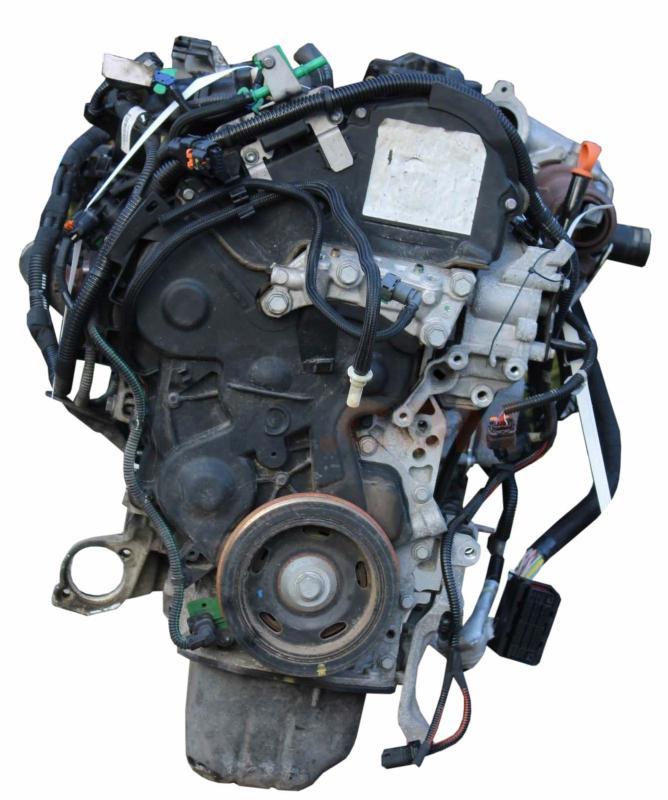 Motor BHY Citroen C3 I (Fase I, 2002) 1.6i 16V (109 cv) SensoDrive