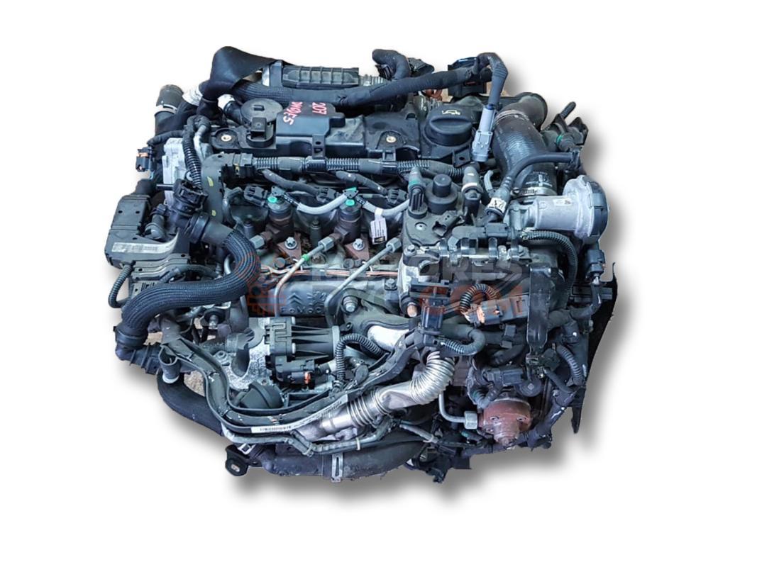 Motor BHY (DV6FD) Citroen BERLINGO Furgoneta/monovolumen (K9) 1.6 BlueHDi 100 (99 cv)