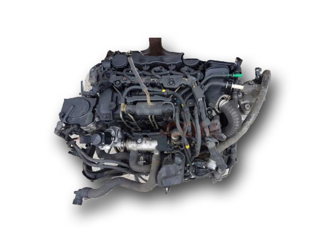 Motor BHY (DV6FD Citroen Berlingo II Fase III 1.6 BlueHDi (99 cv) Stop&Start ETG