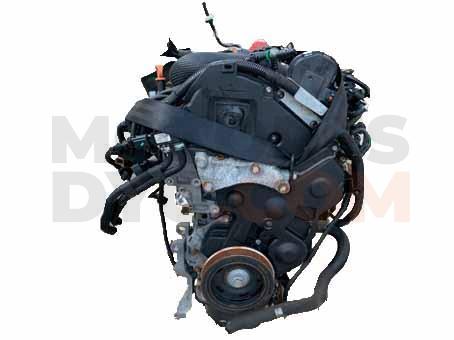 Motor BHY (DV6FD) Citroen C-Elysee II (Fase I, 2012) 1.6 BlueHDi (99 cv)