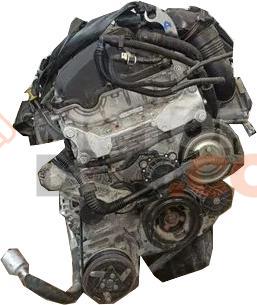 Motor BHY (DV6FD) Citroen C3 AIRCROSS II (2R_, 2C_) 1.6 BlueHDi 100 (2CBHYB) (99 cv)