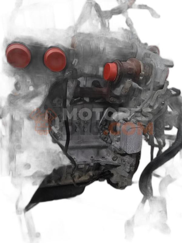Motor BHY (DV6FD) Citroen C3 II 1.6 HDi (90 cv)