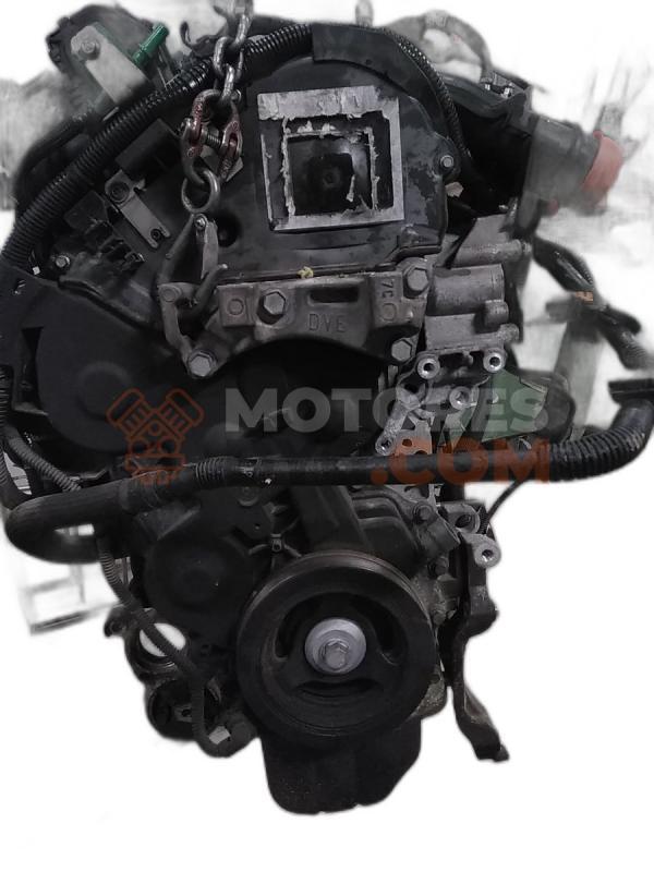 Motor BHY (DV6FD) Citroen C3 II 1.6 HDi (90 cv)