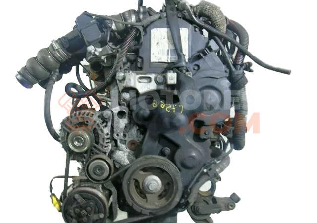 Motor BHY (DV6FD) Citroen C3 III 1.6 BlueHDi (99 cv) start/stop