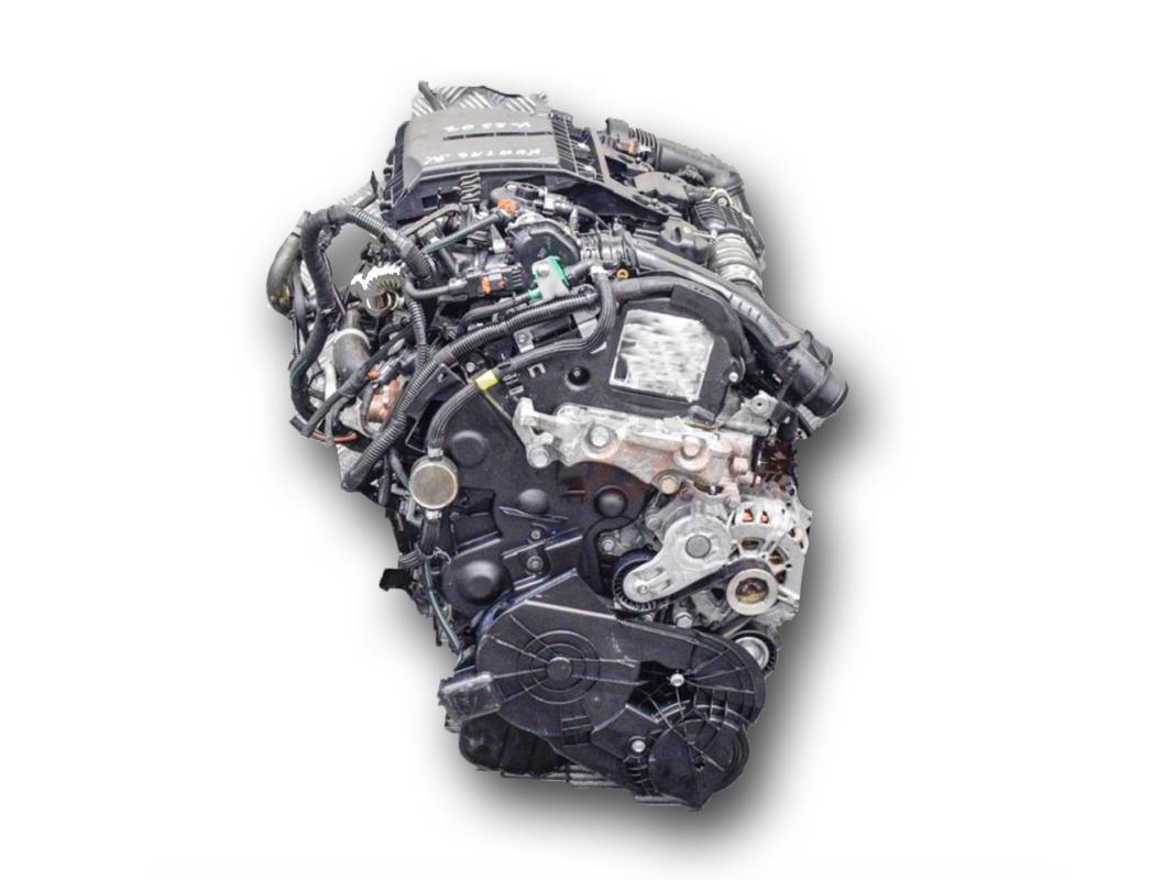 Motor BHY (DV6FD) Citroen C3 Picasso (Fase II, 2013) 1.6 BlueHDi (98 cv)