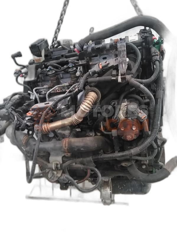 Motor BHY (DV6FD) Citroen C4 Cactus 1.6 BlueHDi (99 cv)