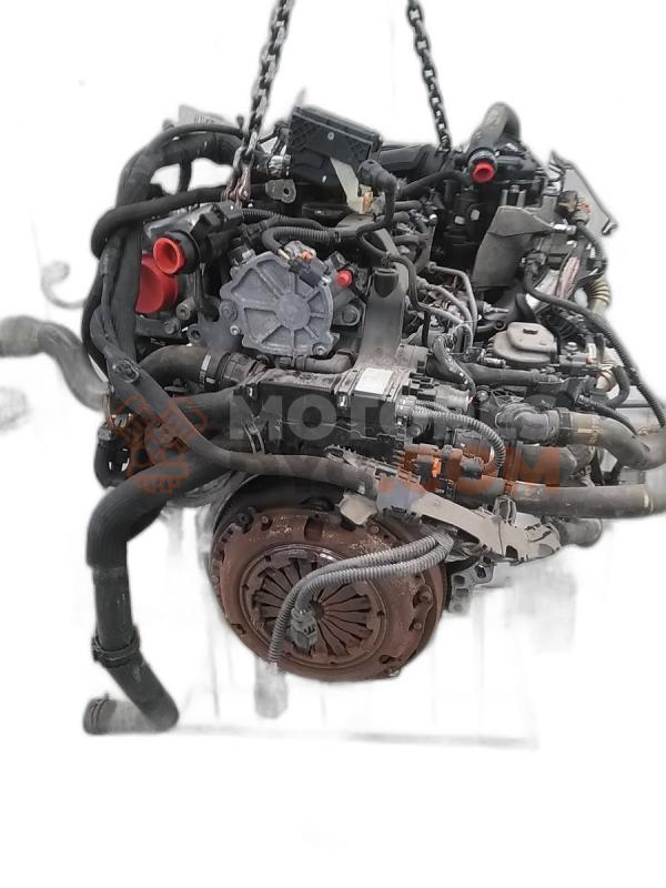 Motor BHY (DV6FD) Citroen C4 Cactus 1.6 BlueHDi (99 cv)
