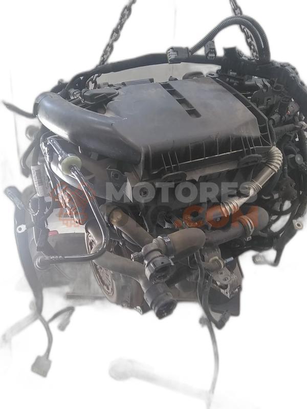 Motor BHY (DV6FD) Citroen C4 Cactus 1.6 BlueHDi (99 cv)