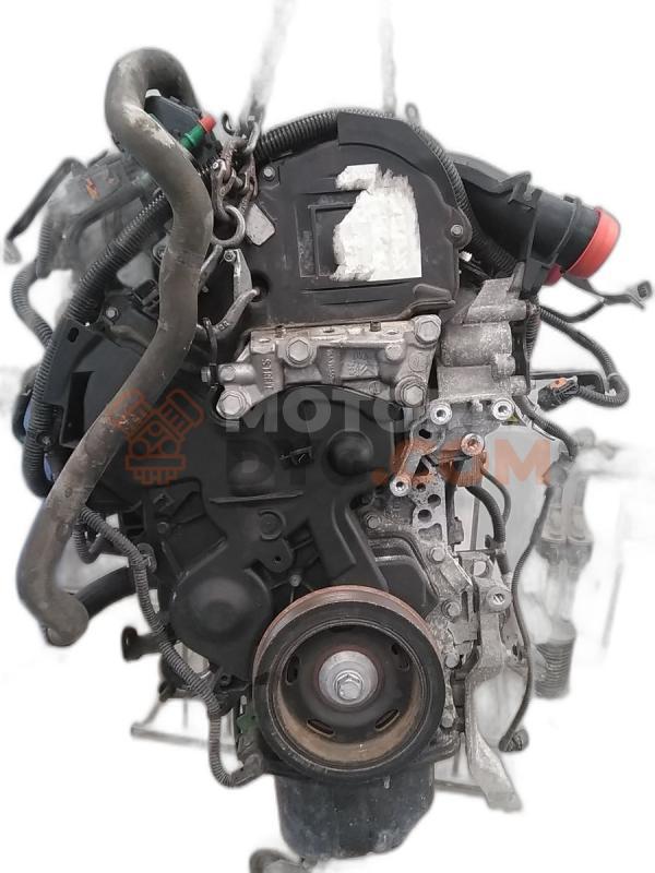 Motor BHY (DV6FD) Citroen C4 Cactus 1.6 BlueHDi (99 cv)