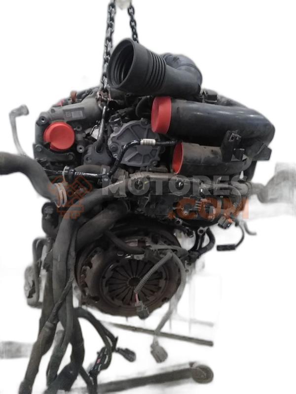 Motor BHY (DV6FD) Citroen C4 Cactus 1.6 BlueHDi (99 cv)