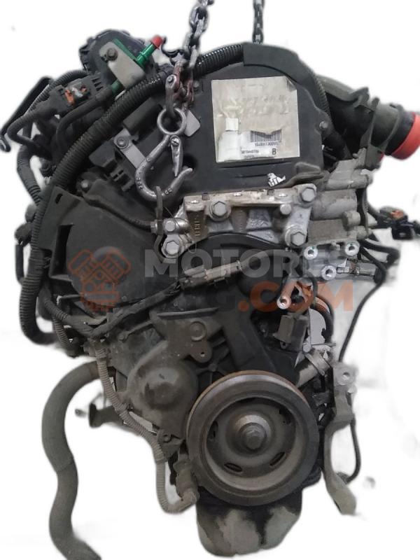 Motor BHY (DV6FD) Citroen C4 Cactus 1.6 BlueHDi (99 cv)