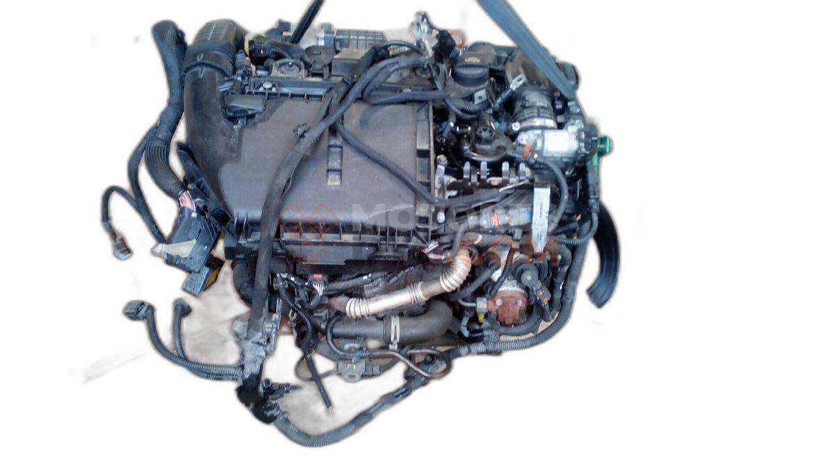 Motor BHY (DV6FD) Citroen C4 Cactus 1.6 BlueHDi (99 cv)