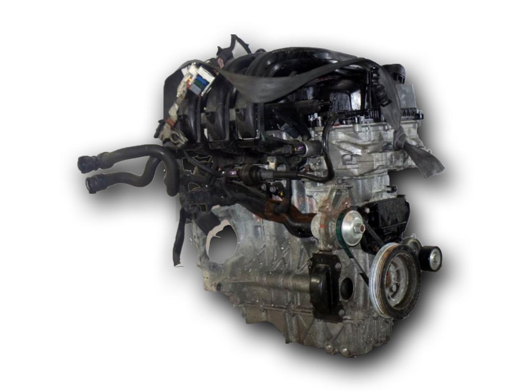 Motor BHY (DV6FD) Citroen C4 Cactus 1.6 BlueHDi (99 cv) 82g