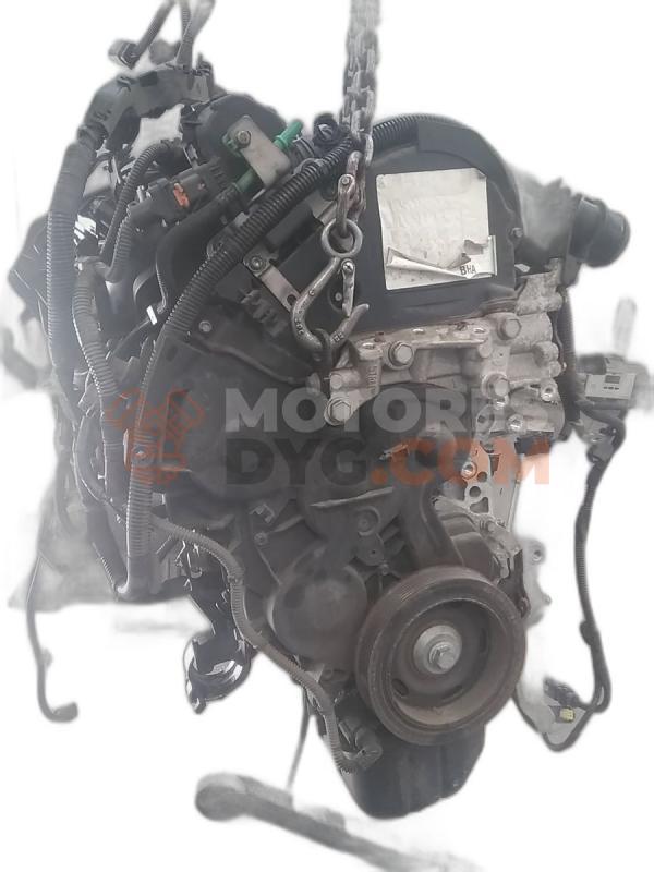 Motor BHY (DV6FD) Citroen C4 Cactus 1.6 BlueHDi (99 cv)