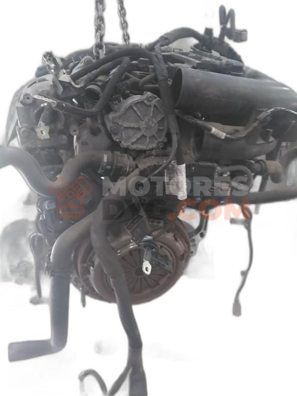 Motor BHY (DV6FD) Citroen C4 Cactus 1.6 BlueHDi (99 cv)